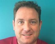 Sean Buckley, commercial director for M-IS