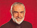 Sir Sean: promoting Dewar's