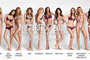 Victoria's Secret: faces backlash over its Perfect Body campaign