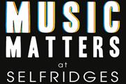 Selfridges to host live music events