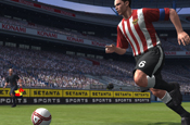 Setanta: game advertising deal