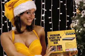 Setanta ad: attracts 36 complaints
