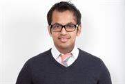  Shafqat Islam, chief executive of NewsCred