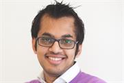 Shafqat Islam, chief executive, NewsCred