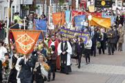 Celebrations planned for Shakespeare's birthday