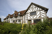 Shakespeare's birthplace: owner is planning a marketing push