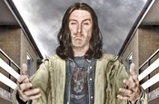 Shameless: starring David Threlfall