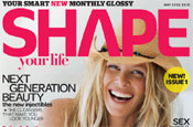Shape: using inserts 