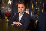 RKCR/Y&R appoints Sharpe as CEO as Kay departs