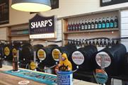 Sharp's Brewery also activated at London Beer Week in 2015 
