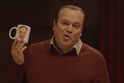 Shaun Williamson stars in Christmas ad for Currys PC World