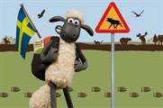 Shaun the Sheep Land will open in Sweden next summer 
