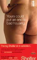 Shelter: 'bottom' campaign