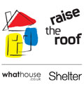 Raise the Roof: Shelter campaign