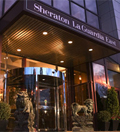 The Sheraton: online development