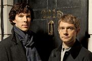 Sherlock: helps BBC generate sales of £1.04bn in the year to 31 March