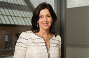 Bebo chief executive Joanna Shields 