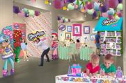 Global: Shopkins café to open in New York
