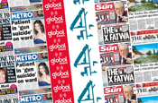 Media Industry: hit hard by economic climate