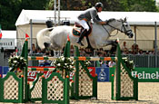 Eventing: HSBC to sponsor the sport