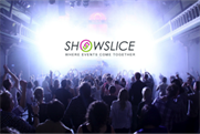 Showslice will launch in June during London Technology Week