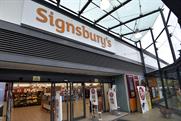 Sainsbury's: more than 100 staff have been taught how to sign key words