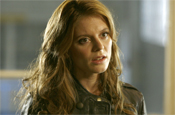 Silent Witness: Amelia Fox stars