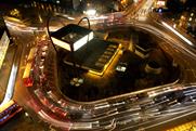 The silicon roundabout: home of start-ups in London