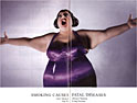 Silk Cut: it's over, the fat lady has sung
