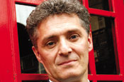 Simon Cole, UBC chief executive