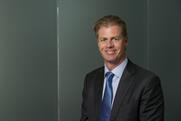 Simon Litherland: the newly appointed president of ISBA