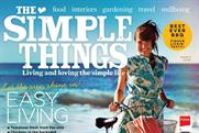 The Simple Things: moves to independent publisher Iceberg Press