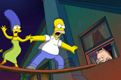 'The Simpsons Movie': Christmas DVD push
