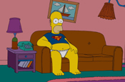 'Simpsons Movie': helping increase operating income