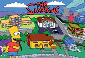 Burger King to give away Simpsons toys