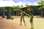 'The Sims 2 Castaway': W&K launches campaign