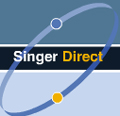 Singer Direct: snapped up by Omnicom Media