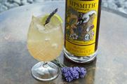 Sipsmith teams up with Craft London for summer terrace experience