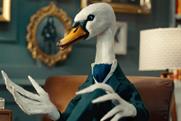Sipsmith's stop-motion ad immerses viewers in the elaborate world of Mr Swan