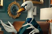 Mr Swan takes top TV creativity prize