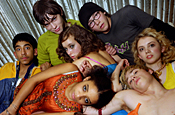 Teen drama skins which debuted on E4 is the type of show C4 want to focus on