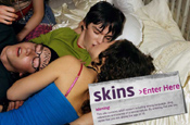 'Skins': special MySpace episode