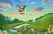 Sky: green focus in new campaign