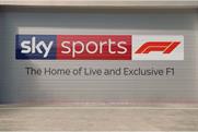 Sky hands creative control for Formula 1 to in-house creative agency