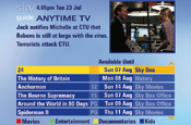 Sky to increase on-demand presence with ads option