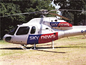Sky News: the SkyCopter eye in the sky
