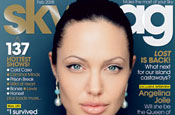 SkyMag: highest circulation in magazines 
