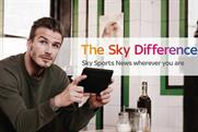 Sky bets on power of advertising in TV war