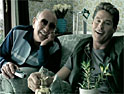 Sky+: Reid and Hasselhoff star in new campaign
