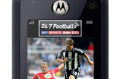 Sky Sports mobile: new services